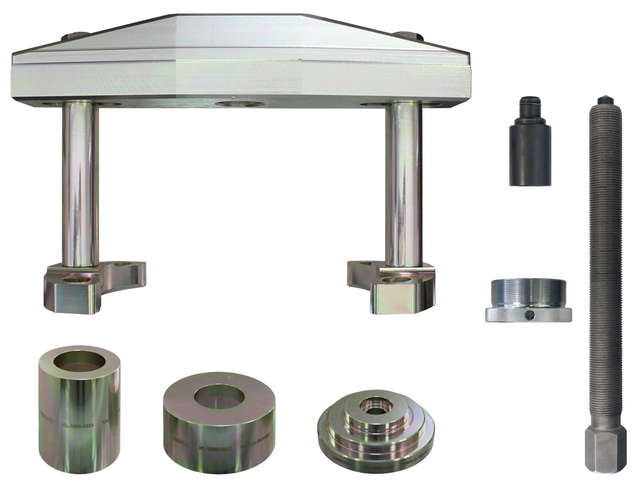Extractor de butuc de roată GEDORE KL-1005-100 A Z